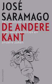 De andere kant - José Saramago (ISBN 9789460927409)