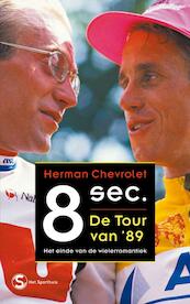 Acht seconden - Herman Chevrolet (ISBN 9789029577519)