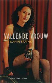 Vallende vrouw - Karin Spaink (ISBN 9789038891835)