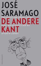 De andere kant - José Saramago (ISBN 9789460922299)