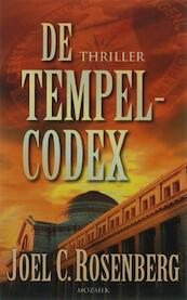 De Tempelcodex - Joel C. Rosenberg (ISBN 9789023905448)