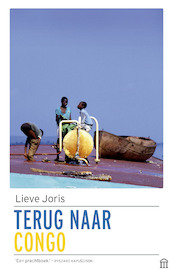 Terug naar Congo - Lieve Joris (ISBN 9789045702407)