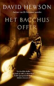 Het Bacchus offer - David Hewson (ISBN 9789026126390)