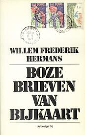 Boze brieven van bijkaart - Willem Frederik Hermans (ISBN 9789023473404)