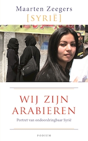 Wij zijn Arabieren - Maarten Zeegers (ISBN 9789057595219)