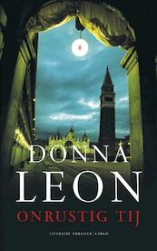 Onrustig tij - Donna Leon (ISBN 9789023477952)
