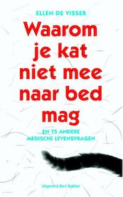 Waarom je kat niet mee naar bed mag - Ellen de Visser (ISBN 9789035139787)