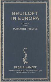 Bruiloft in Europa - Marianne Philips (ISBN 9789021449579)