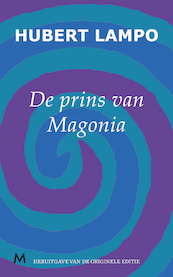 De prins van Magonia - Hubert Lampo (ISBN 9789402300680)