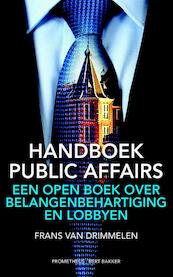 Public affairs - Frans van Drimmelen (ISBN 9789035138117)