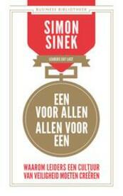 Een voor allen, allen voor een - Simon Sinek (ISBN 9789047007296)