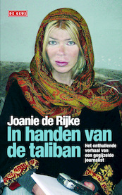 In handen van de taliban - Joanie de Rijke (ISBN 9789044532111)