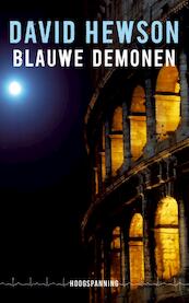 Blauwe demonen (hoogspanning) - David Hewson (ISBN 9789026137280)