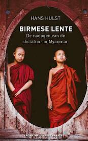 Birmese lente - Hans Hulst (ISBN 9789035141445)