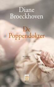De poppendokter - Diane Broeckhoven (ISBN 9789460012815)
