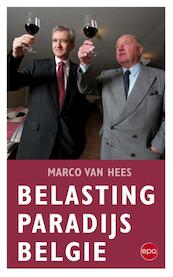 Belastingparadijs België - Marco Van Hees (ISBN 9789462670150)