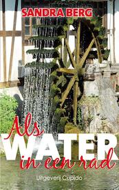 Als water in een rad - Sandra Berg (ISBN 9789462041349)