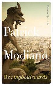 De ringboulevards - Patrick Modiano (ISBN 9789021459219)