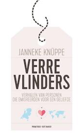 Verre vlinders - Janneke Knüppe (ISBN 9789035142855)