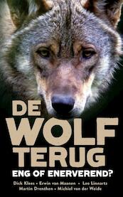 De Wolf terug - (ISBN 9789021560359)