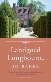 Landgoed Longbourn - Jo Baker (ISBN 9789023492849)