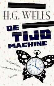 De tijdmachine - H.G. Wells (ISBN 9789048829354)