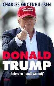 Donald Trump - Charles Groenhuijsen (ISBN 9789460030987)