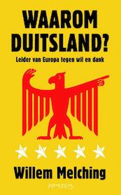 Waarom Duitsland? - Willem Melching (ISBN 9789044630497)
