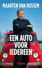 Een auto voor iedereen - Maarten van Rossem (ISBN 9789046821169)