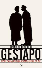 De Gestapo - Frank McDonough (ISBN 9789025303440)