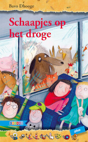 SCHAAPJES OP HET DROGE - Bavo Dhooge (ISBN 9789048726745)