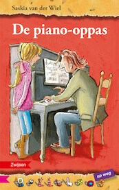 DE PIANO-OPPAS - Saskia van der Wiel (ISBN 9789048725236)