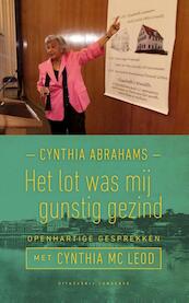 Het lot was mij gunstig gezind - Cynthia Abrahams (ISBN 9789054294344)