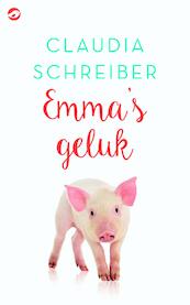Emma's geluk - Claudia Schreiber (ISBN 9789492086433)