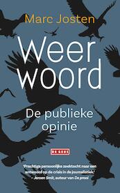 Weerwoord - Marc Josten (ISBN 9789044538373)