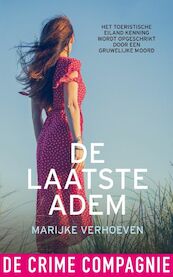 De laatste adem - Marijke Verhoeven (ISBN 9789461092625)