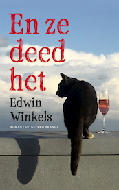 En ze deed het - Edwin Winkels (ISBN 9789492037756)