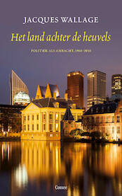 Het land achter de heuvels - Jacques Wallage (ISBN 9789059367838)