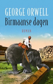 Birmaanse dagen - George Orwell (ISBN 9789029519878)