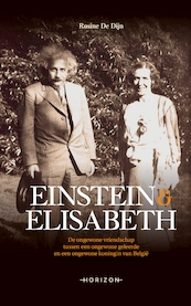 Einstein en Elisabeth - Rosine De Dijn (ISBN 9789492626912)