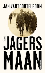 Jagersmaan - Jan Vantoortelboom (ISBN 9789025454050)