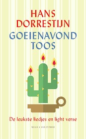 Goeienavond Toos - Hans Dorrestijn (ISBN 9789038807027)