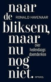 Naar de bliksem, maar nu nog niet - Ronald Havenaar (ISBN 9789044640304)