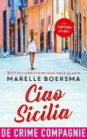 Ciao Sicilia - Marelle Boersma (ISBN 9789461093790)