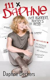 111 x Daphne - Daphne Deckers (ISBN 9789044357233)