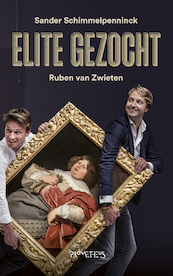 Elite gezocht - Sander Schimmelpenninck, Ruben van Zwieten (ISBN 9789044640168)