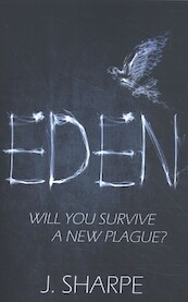 Eden - J. Sharpe (ISBN 9789463081214)