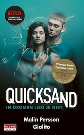 Quicksand - Malin Persson Giolito (ISBN 9789044542417)