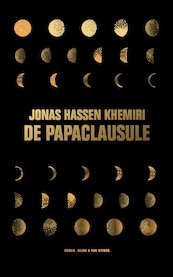De papaclausule - Jonas Hassen Khemiri (ISBN 9789038805320)