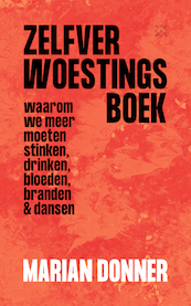 Zelfverwoestingsboek - Marian Donner (ISBN 9789493168121)